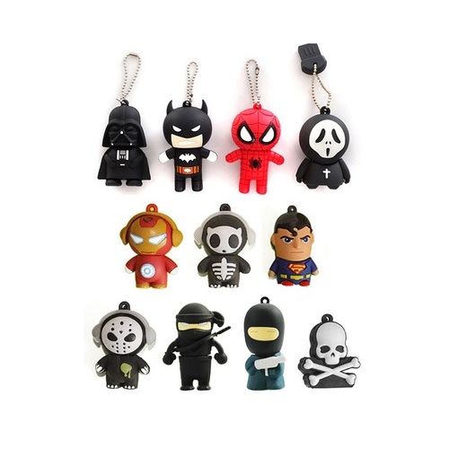 KALRON 무비스타 캐릭터 메모리 USB 3.0