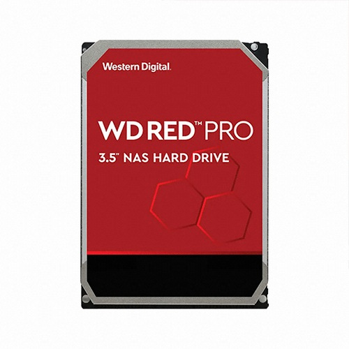 Western Digital WD RED Pro 7200/512M/해외구매