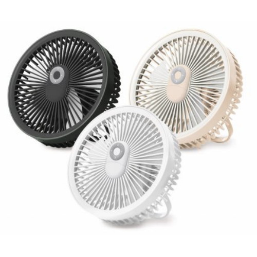 가온리빙 텀스 휴대용 LED 무선 타프팬