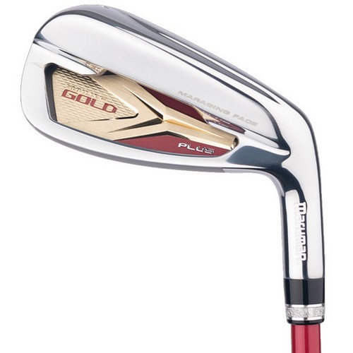 마루망  셔틀 골드 플러스 여성용 아이언 카본