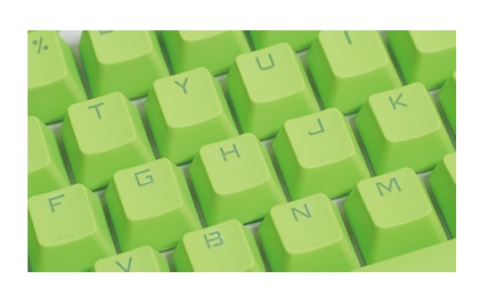 무영테크  PBT DoubleShot 104 KeyCap
