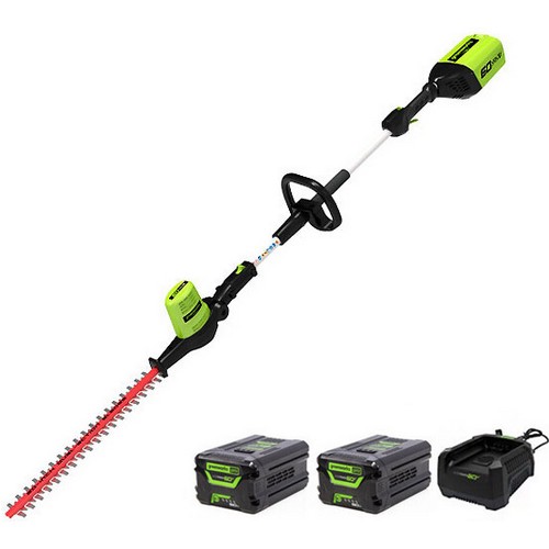 그린웍스 PRO 60V 고지 전정기