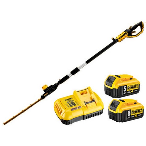 디월트  충전 장대 전정기 DCMPH566