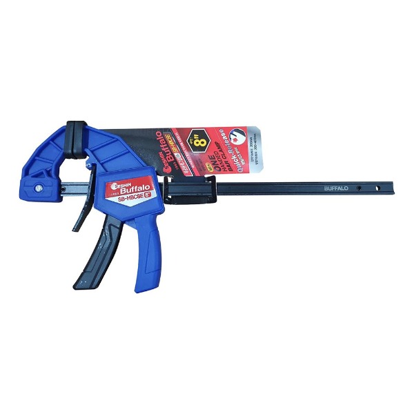 세신버팔로 목공용 퀵그립 미니 SB-HBC48E