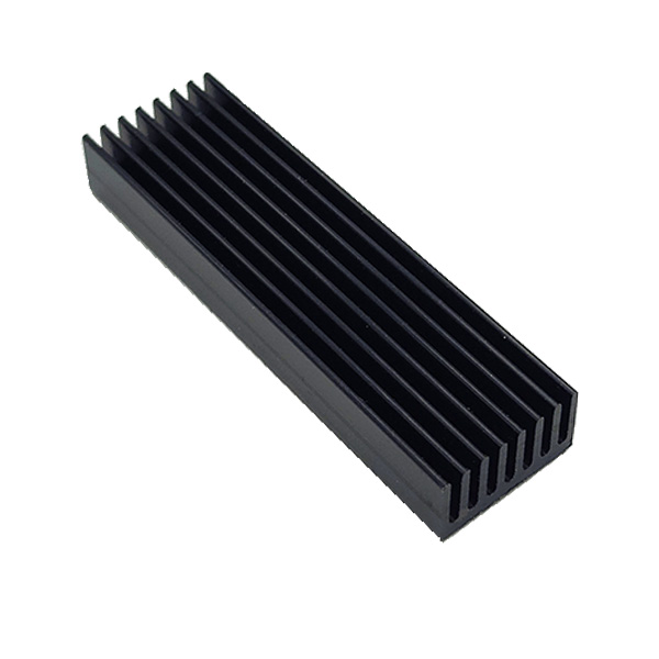 에버쿨 COOLMARKER TR 2070-10BK M.2 SSD 방열판