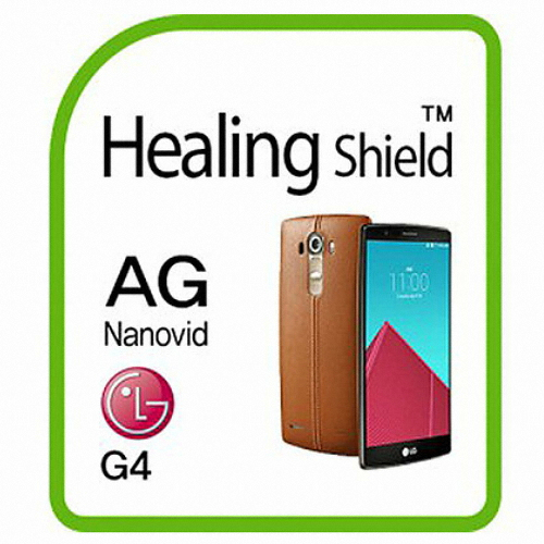 폰트리 힐링쉴드 LG G4 저반사 지문방지 보호필름