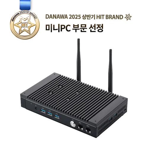 ASUS MiniPC Embedded PL64 i3-1215U