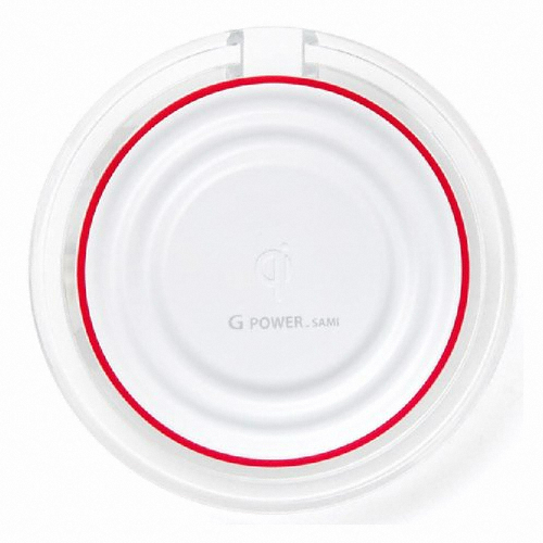 라이트컴 COMS 10W G POWER 무선충전기 SR2066