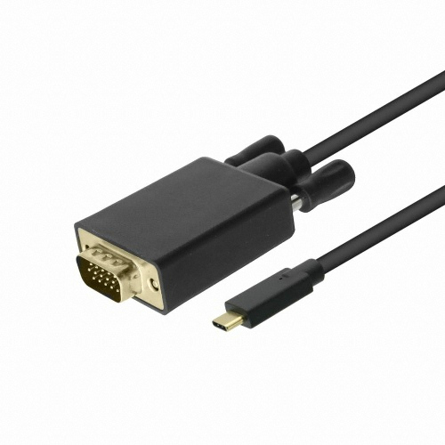 라이트컴 Coms Type C to VGA 변환 케이블