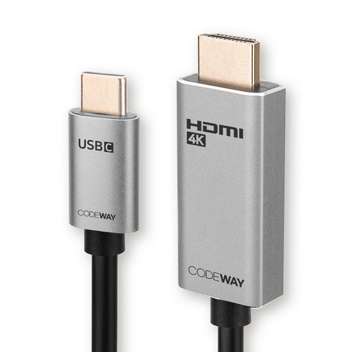 티에프엔아이엔씨 코드웨이 USB C to HDMI 2.0 케이블