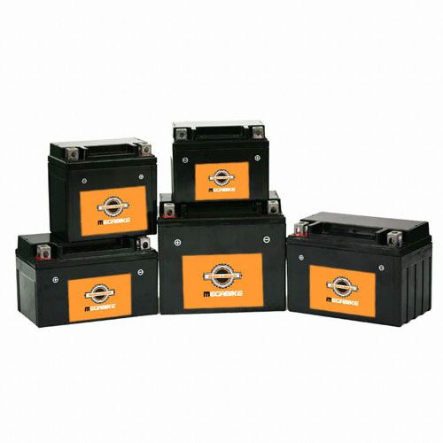 메가바이크  YTX9-BS