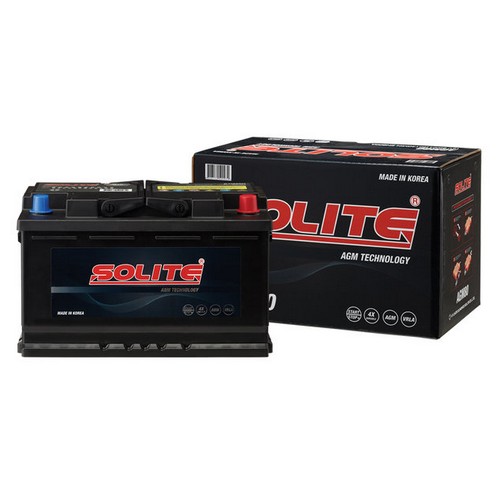 현대성우쏠라이트  AGM80L