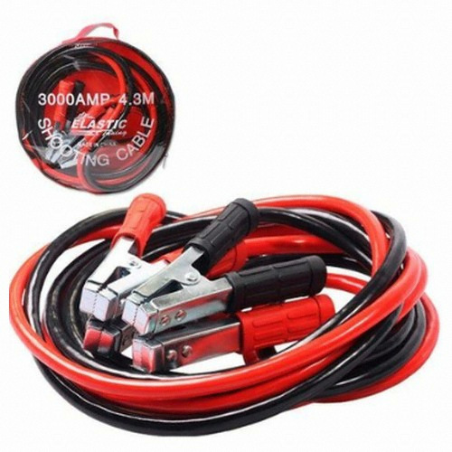 엑스오토  차량용 점프케이블 3000AMP