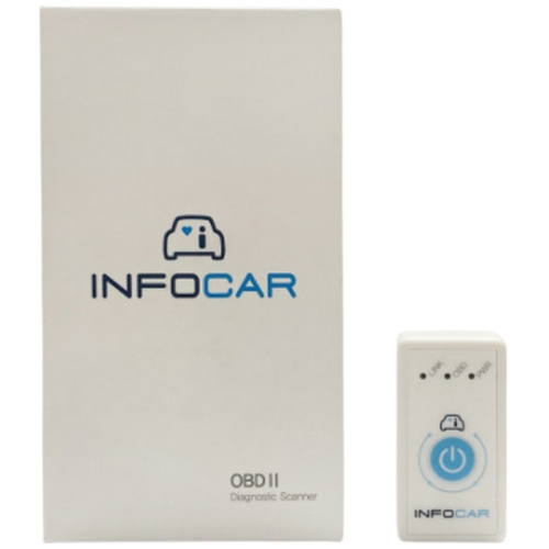 인포카  자동차 스마트 스캐너 IO180-OH