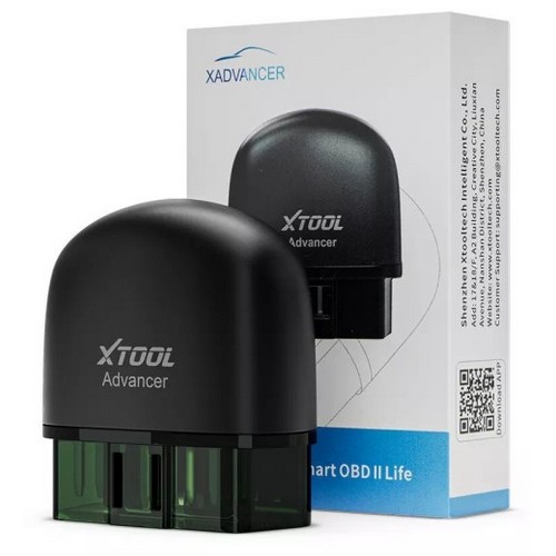 엑스툴  어드벤서 OBD2 차량용 진단 스캐너 AD20PRO