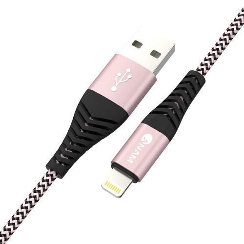 아남  AN-DC 라이트닝 8핀 케이블