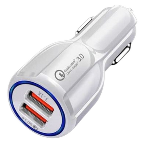 스위스윙거  QC 3.0 2포트 USB 차량용 고속 충전기 SP-800