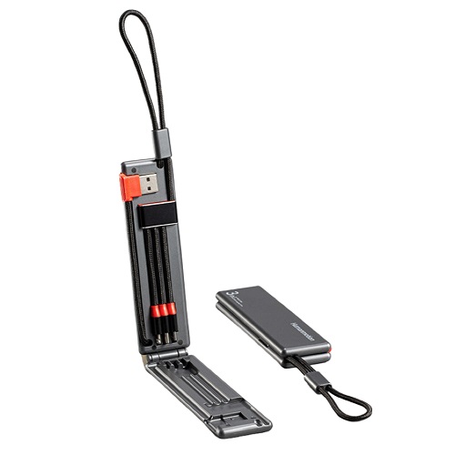 포트리스  C-2G 3in1 케이블