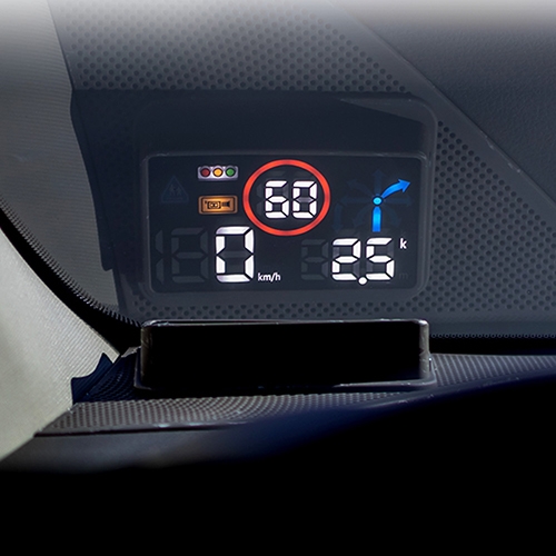 에이에스주식회사 다비오 HUD 기아 4세대 카니발 KA4 전용