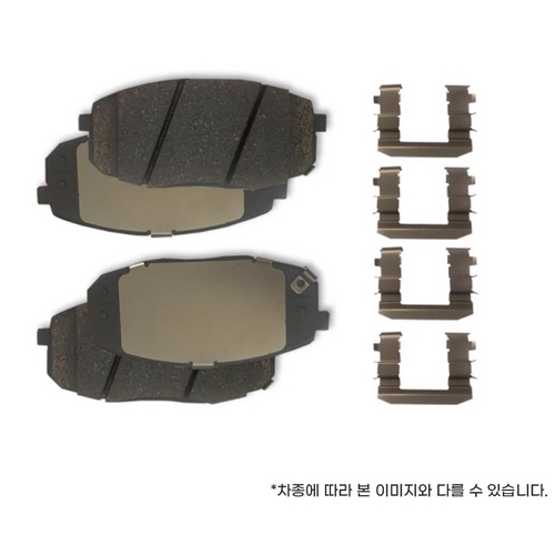 현대모비스  브레이크 패드 58101J9A05