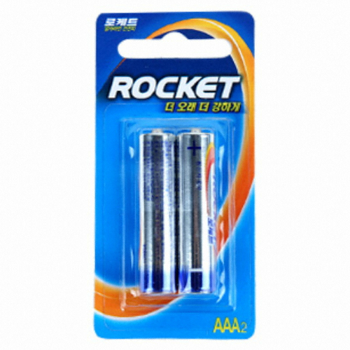 로켓  알카라인 AAA