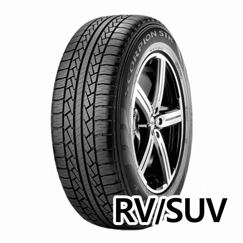 피렐리  스콜피온 STR 245/50R20