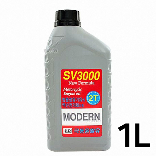 극동윤활유  SV3000 2T 1L