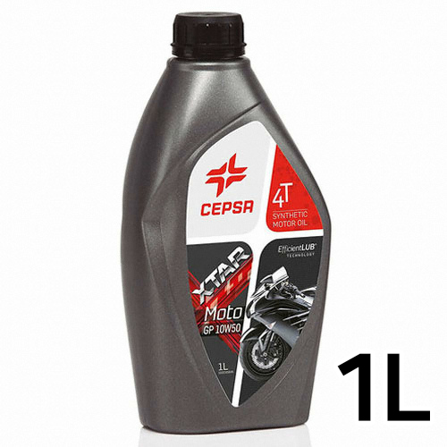 셉사  XTAR MOTO 4T GP 10W50 1L
