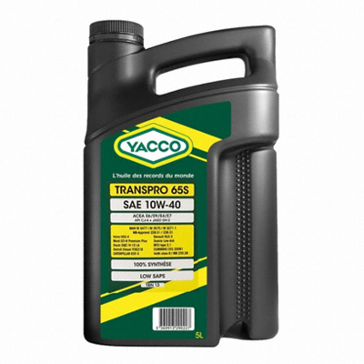 야코  트랜스프로 65S 10W40 5L