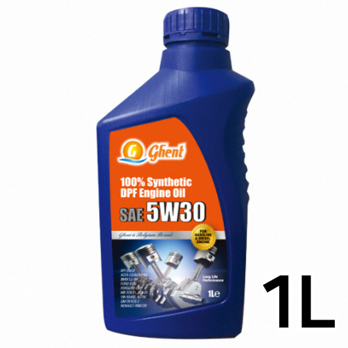 겐트  5W30 1L