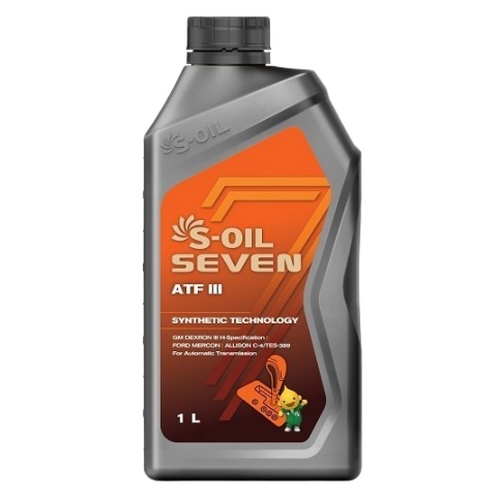 에스오일  세븐 에코 ATF 3 1L