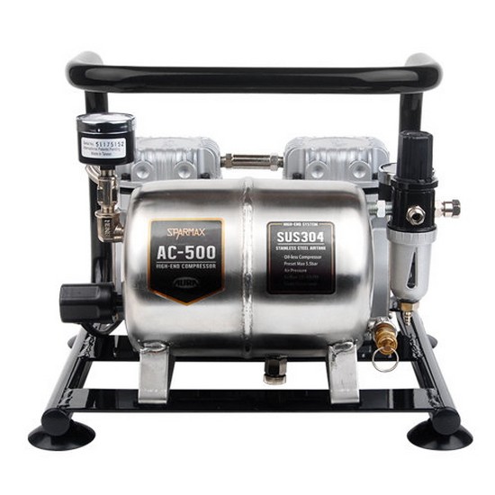 스파맥스 아우라 AC-500