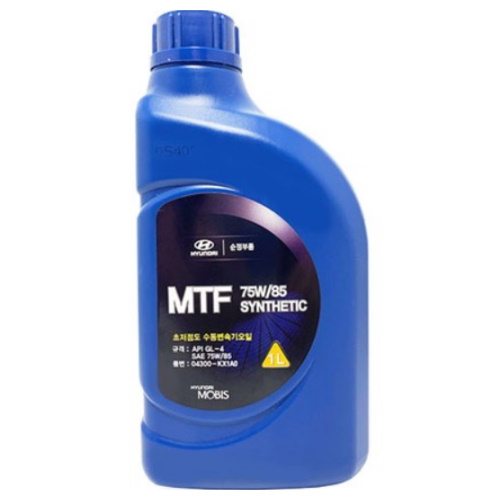 현대모비스  순정 MTF GL-4 신세틱 75W85 1L