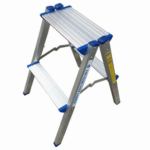 제이투테크  가정용 일반형 사다리 2단