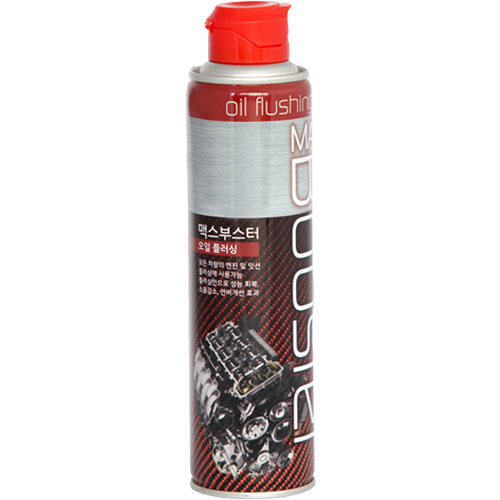 맥스부스터 엔진플러쉬 300ml