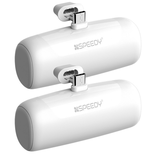 디엠케이코리아 스피디 10W 도킹형 보조배터리 SPE-PA5GPQCP 4900mAh