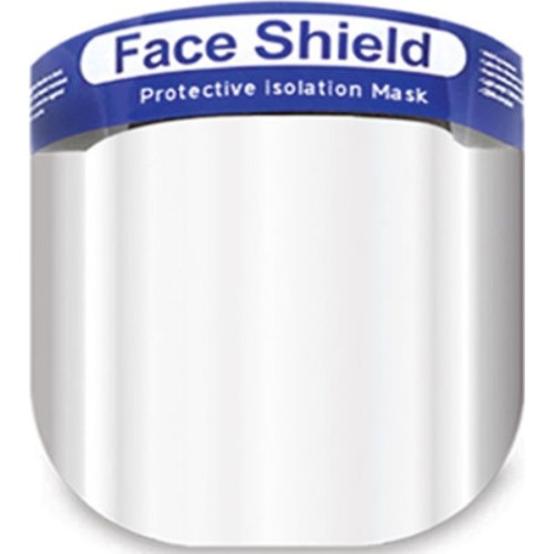 안면 보호 페이스 쉴드 5개