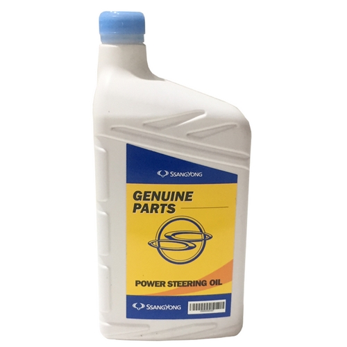 순정 파워스티어링오일 1L