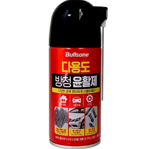 불스원  다용도 방청윤활제 360ml