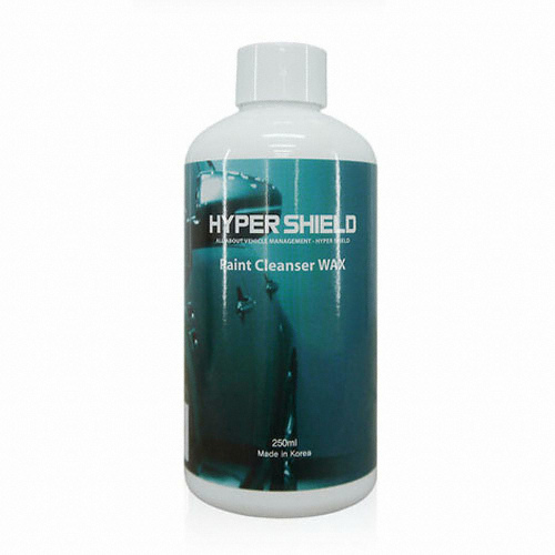 제이피지  하이퍼쉴드 페인트 클랜저 밝은차량용 250ml
