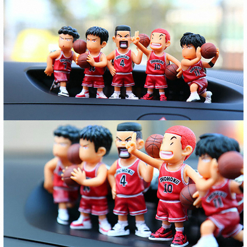 디제이컴퍼니  슬램덩크 통풍구 방향제 세트