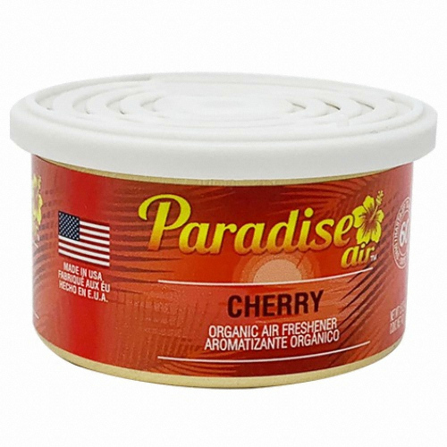 파라다이스에어  오가닉 캔 차량용 방향제