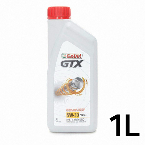캐스트롤  GTX SN/C3 5W30 1L