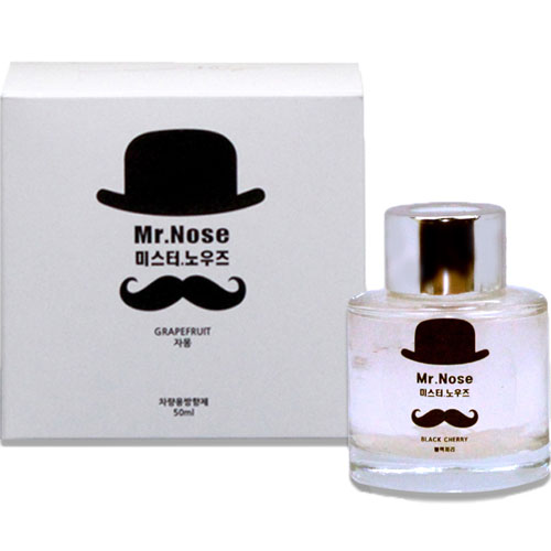 제이앤샵 미스터 노우즈 차량용 디퓨저 50ml - 에누리 가격비교