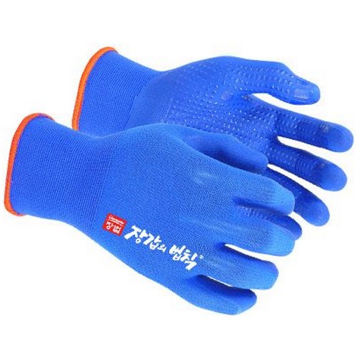 에스비더블유 장갑의법칙 울트라핏 작업 코팅장갑 JBUF-1412