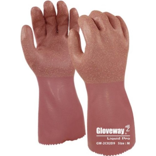 에스비더블유 장갑의법칙 리퀴드프로 방수 장갑 GW-2C02D9