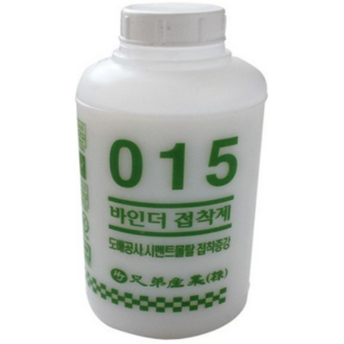 바인더 접착제 015 850g