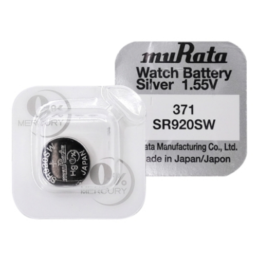 무라타  371-SR920SW