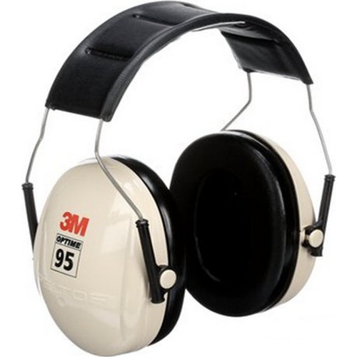 3M  헤드밴드형 귀덮개 H6A