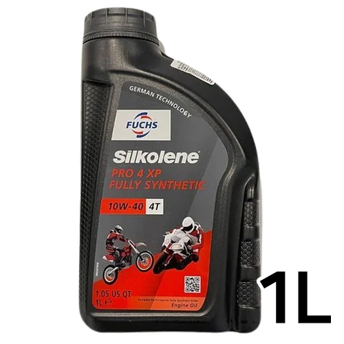 훅스  실칼린 프로 4T XP 10W40 1L